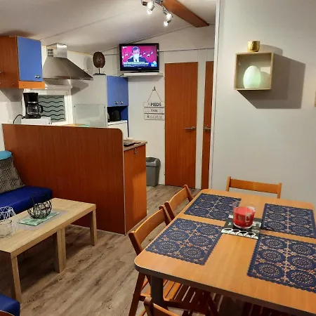 Location Mobil Campsite La Baule-Escoublac