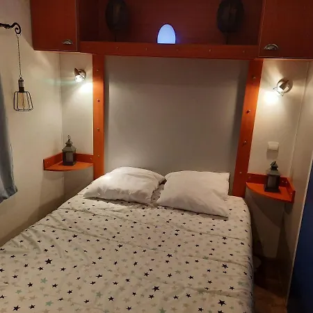 Κάμπινγκ Location Mobil La Baule