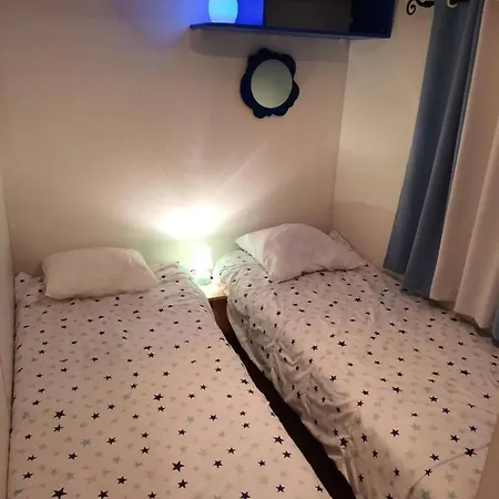 Location Mobil Κάμπινγκ La Baule