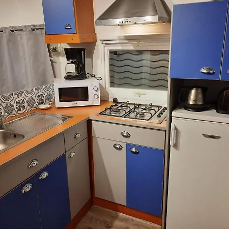 Campsite Location Mobil *