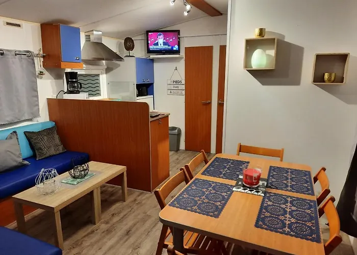 Location Mobil Campsite La Baule-Escoublac