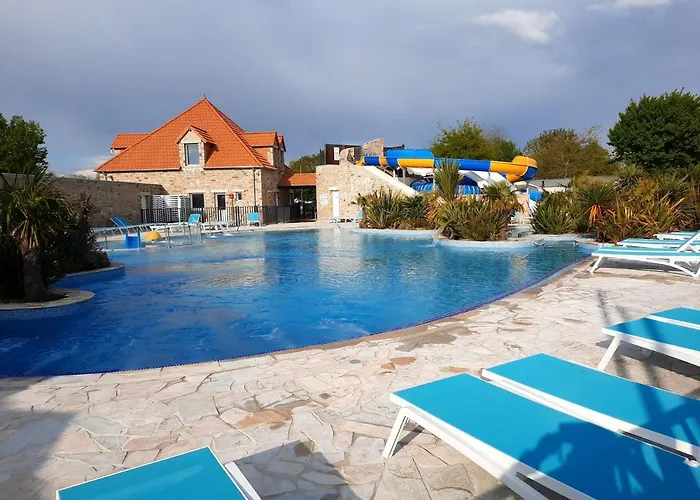 Campsite Location Mobil *