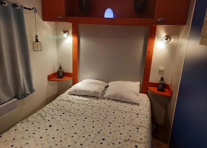 Camping Location Mobil La Baule-Escoublac