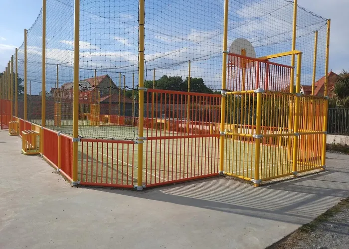 Camping Location Mobil La Baule-Escoublac